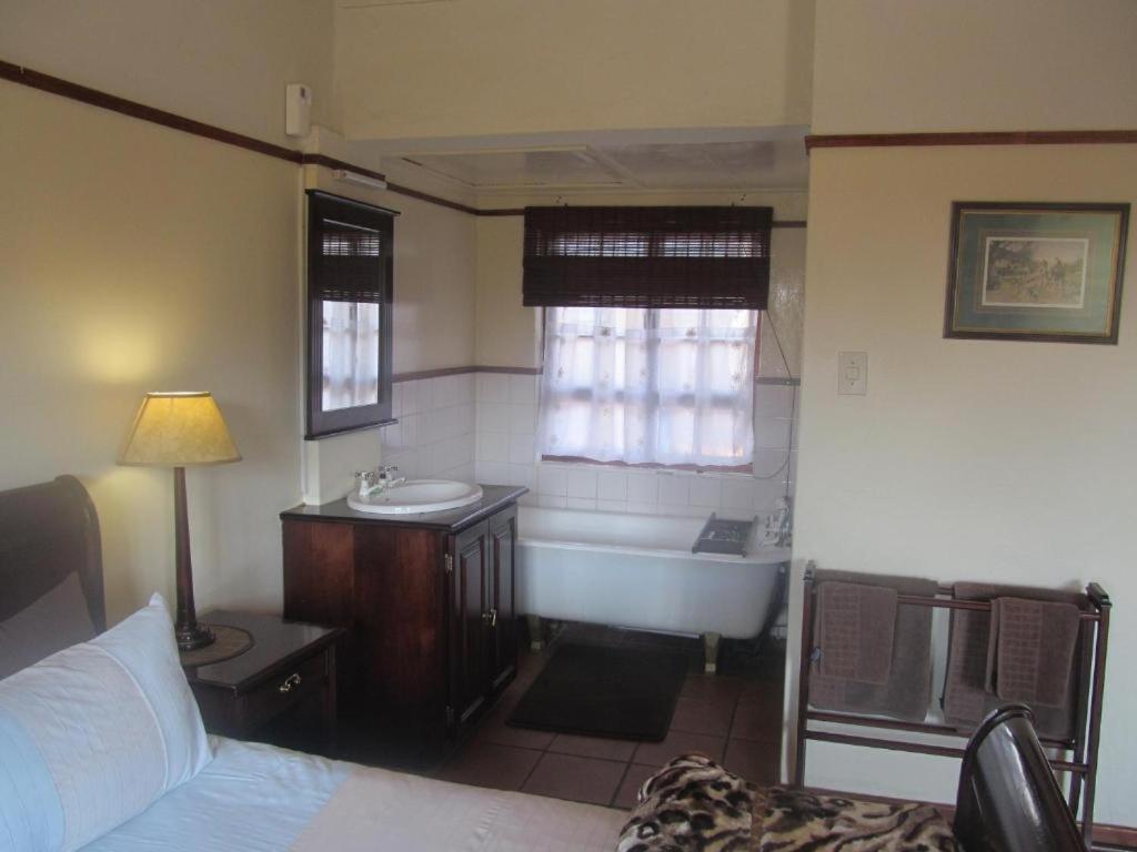 The Woodsman Bed And Breakfast Саби Экстерьер фото